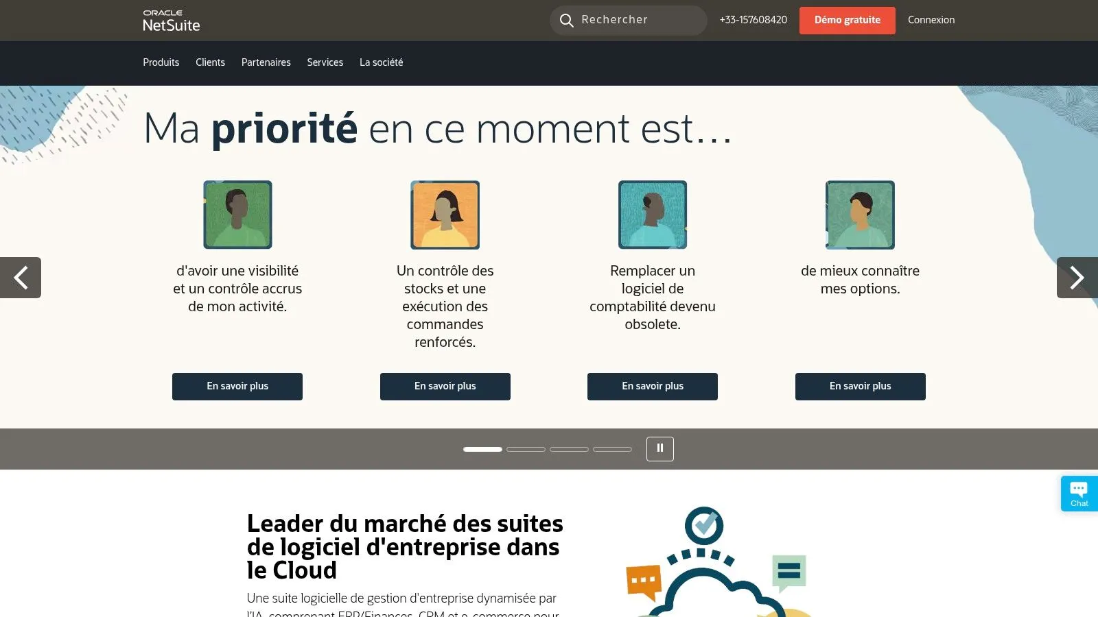 NetSuite ERP
