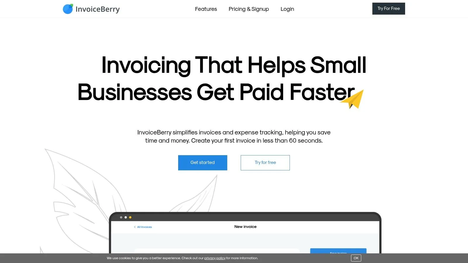 Invoiceberry